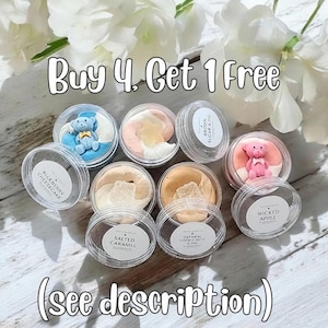 Scented Diamond Painting Putty Tins - Putty for Multiplacer Tips, Craft Tack,  Diamond Painting Wax Alternative, Instructions in Pictures