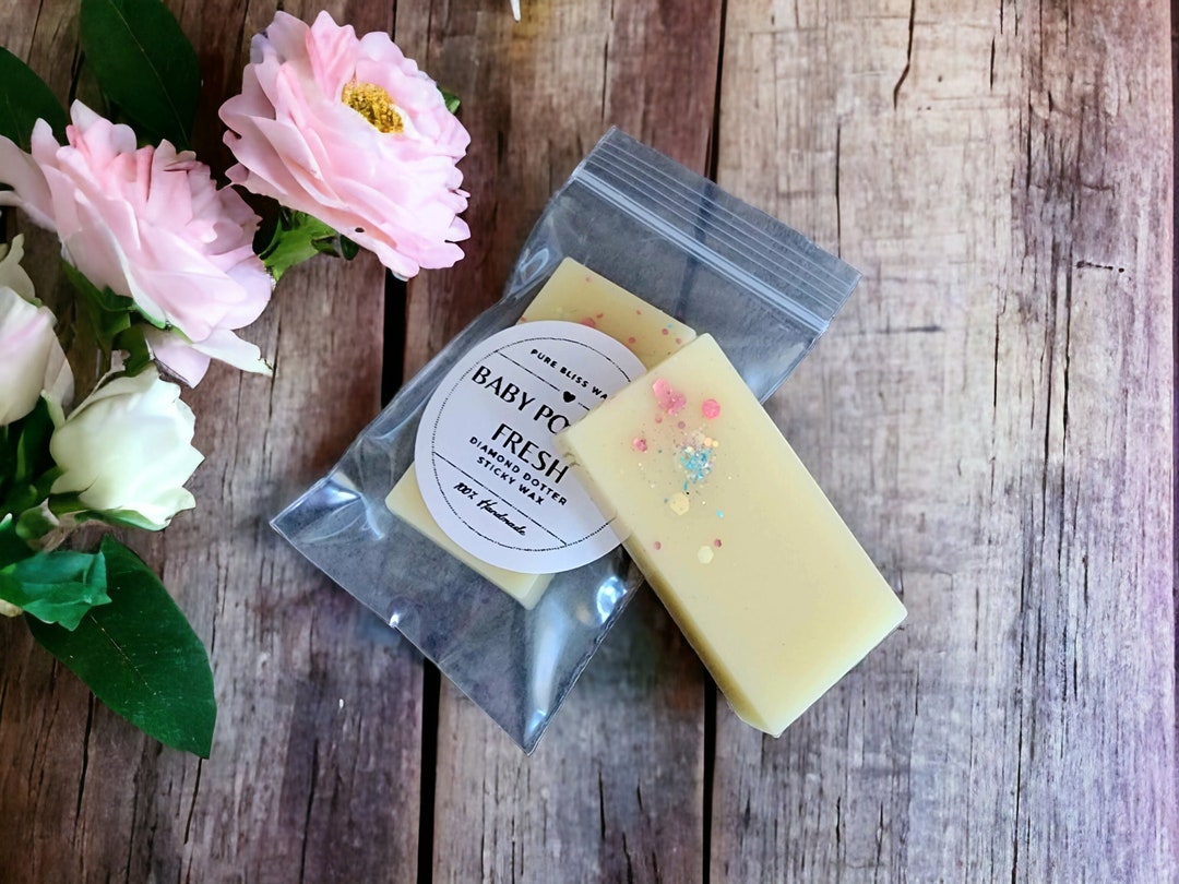 Scented Sticky Diamond Painting Wax Bricks, Handmade Diamond Painting Drill Pen Wax for Single