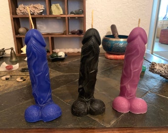 Penis Sex Magic Candle Large Size