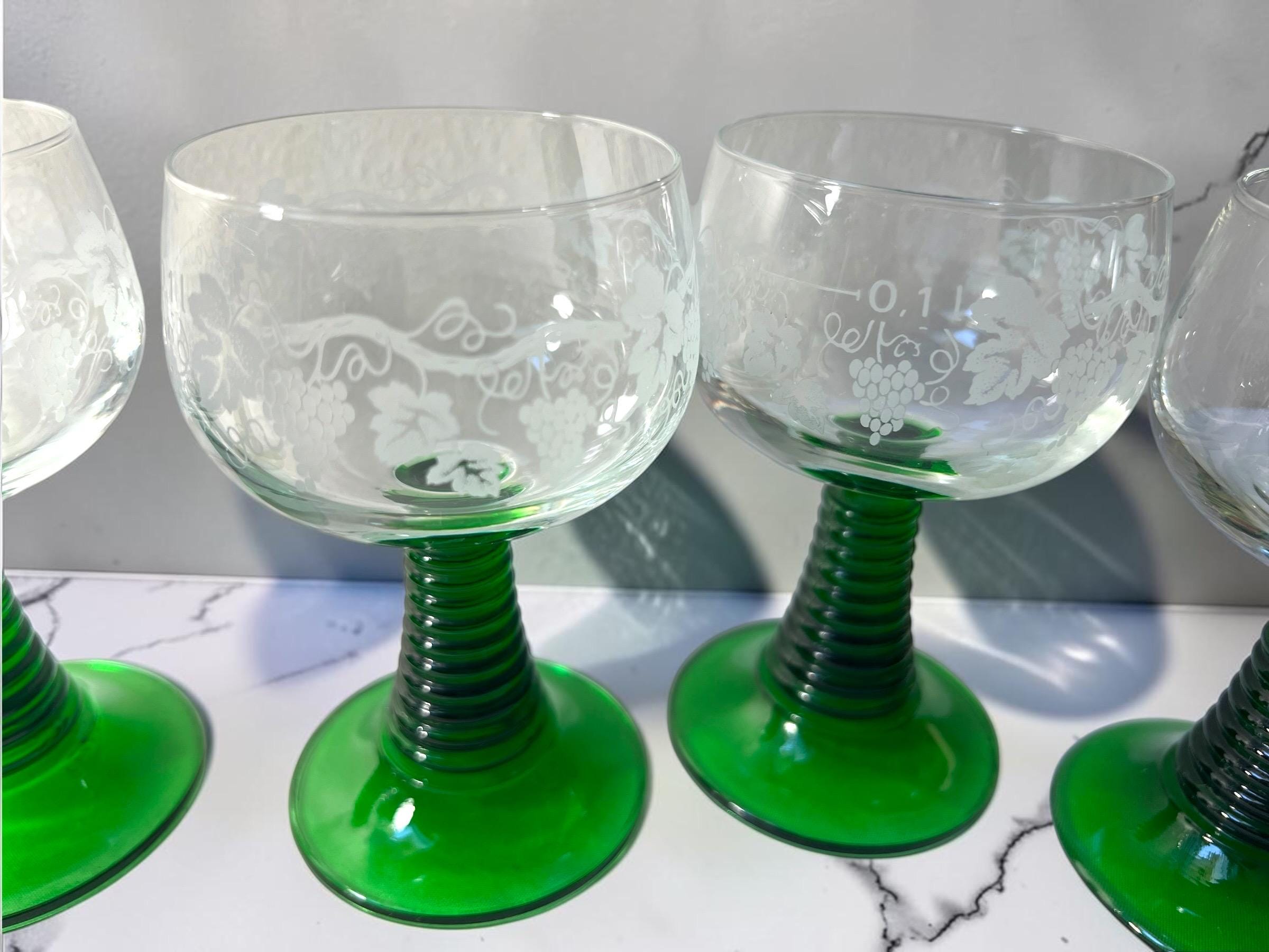 Vintage Beehive Glasses - Etsy