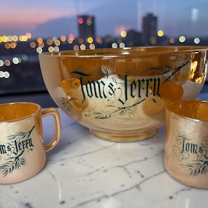Fire king tom jerry - Etsy 日本