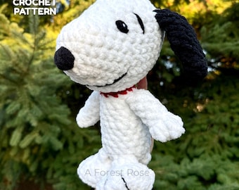 PATRÓN DE GANCHILLO / Conjunto de cuello redondo de castañas / Incluye 3 patrones / Peluche y llavero amigurumi / Descarga PDF