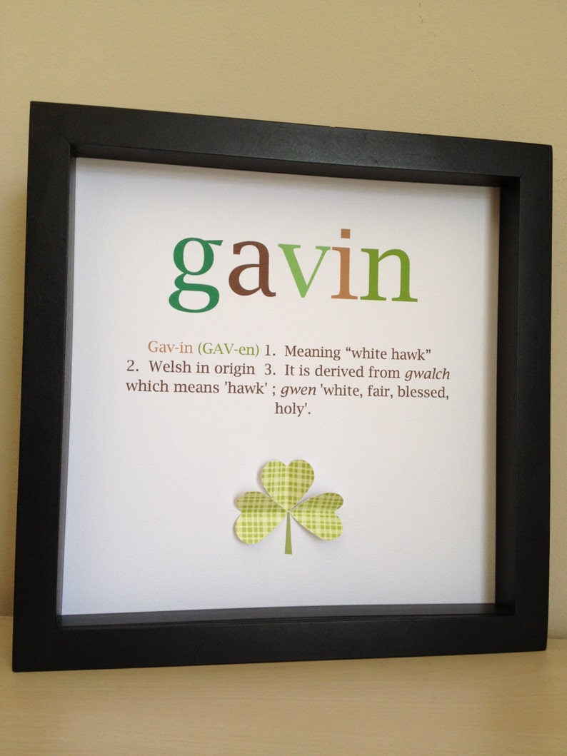 Thesis name meaning image