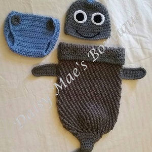 PATTERN ONLY Crochet Whale Costume Prop - Etsy