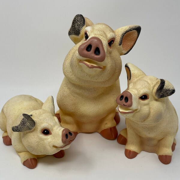 Pigs Home Decor Etsy