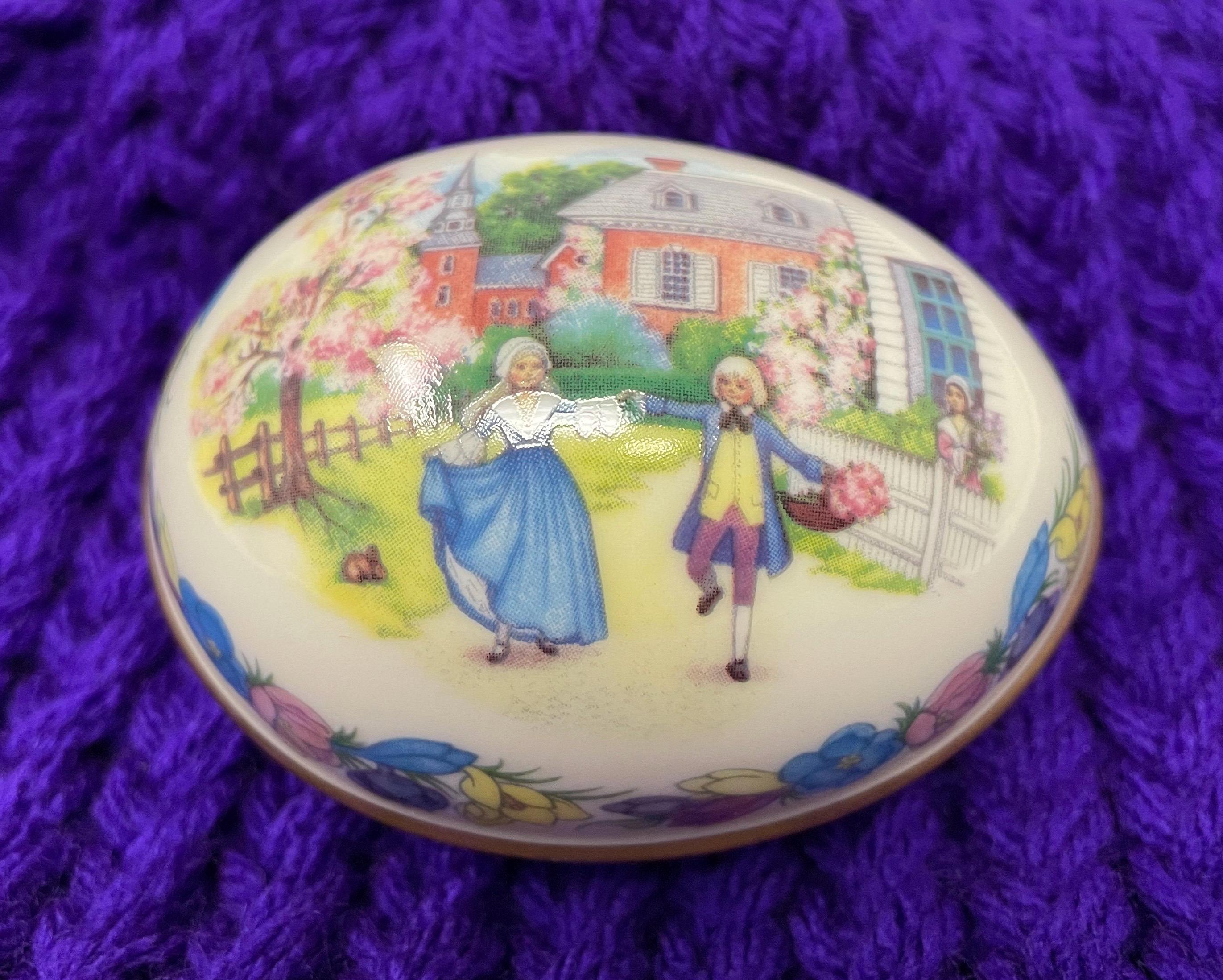 レノックス Lenox イースターエッグ 2006年 Lenox Easter Egg - Etsy