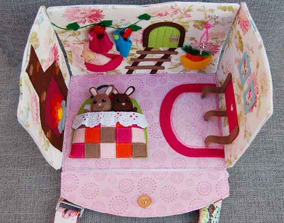 dollhouse bag