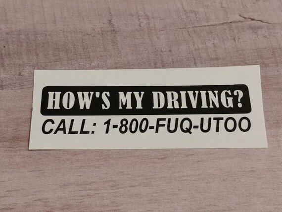 "I Don't Give A McF*CK" Funny McDonald's Decal Sticker – 200mm, Glossy, Hoon Nuggs Style, 4x4 Car Ute