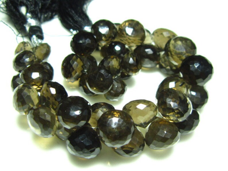 White and Tangerine 48.54mm Touchstone Dragon Veins Agate Pendant Bead Marquise