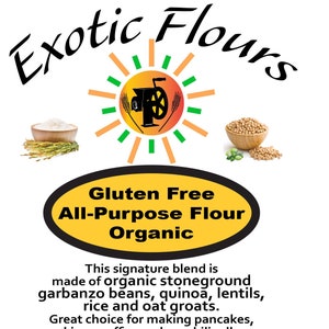 Exotic Flour