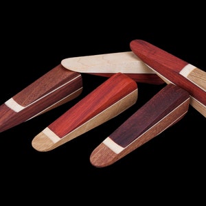 Hardwood Laminated Wooden Door Stop