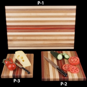 Hardwood Cutting Boards