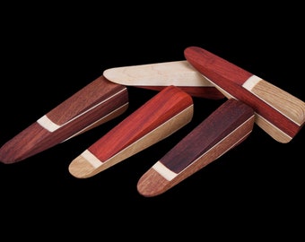 Hardwood Laminated Wooden Door Stop