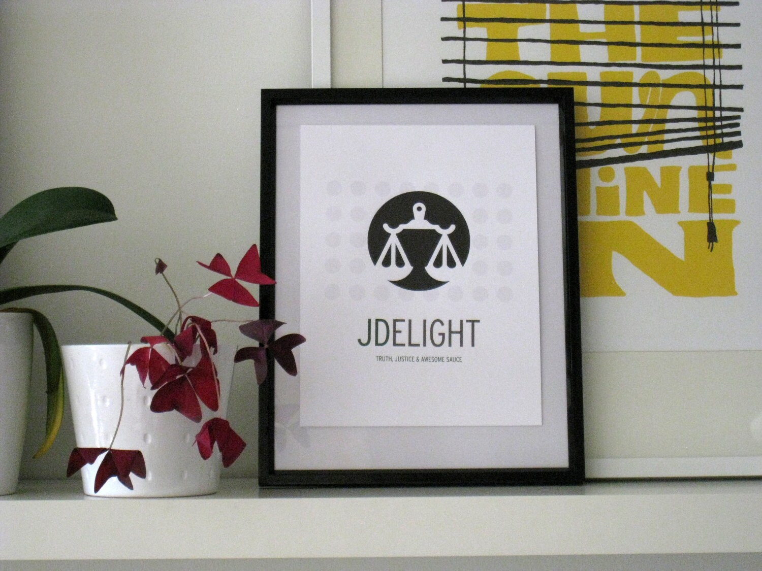 Law Degree JD Print Etsy