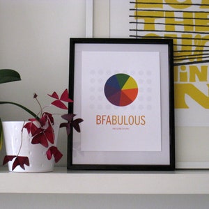 Bachelor of Fine Arts (BFA) Print