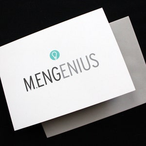 Tarjeta de Maestría en Ingeniería (M.Eng)