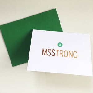 Master of Social Service (MSS) Kaart