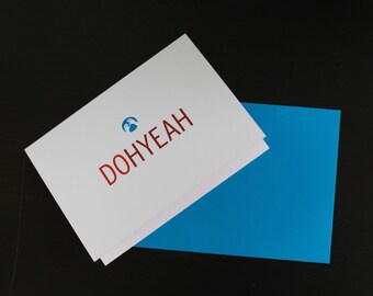 Tarjeta doctora de osteopatía (DO)