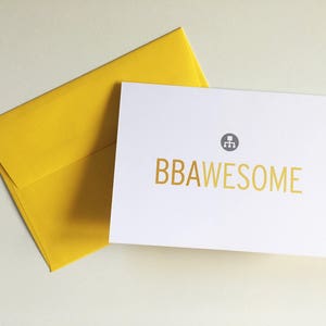 Carte de baccalauréat en administration des affaires (BBA)