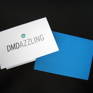 Tarjeta doctora en Medicina Dental (DMD)