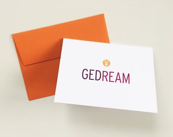 Tarjeta de Desarrollo Educativo General (GED)