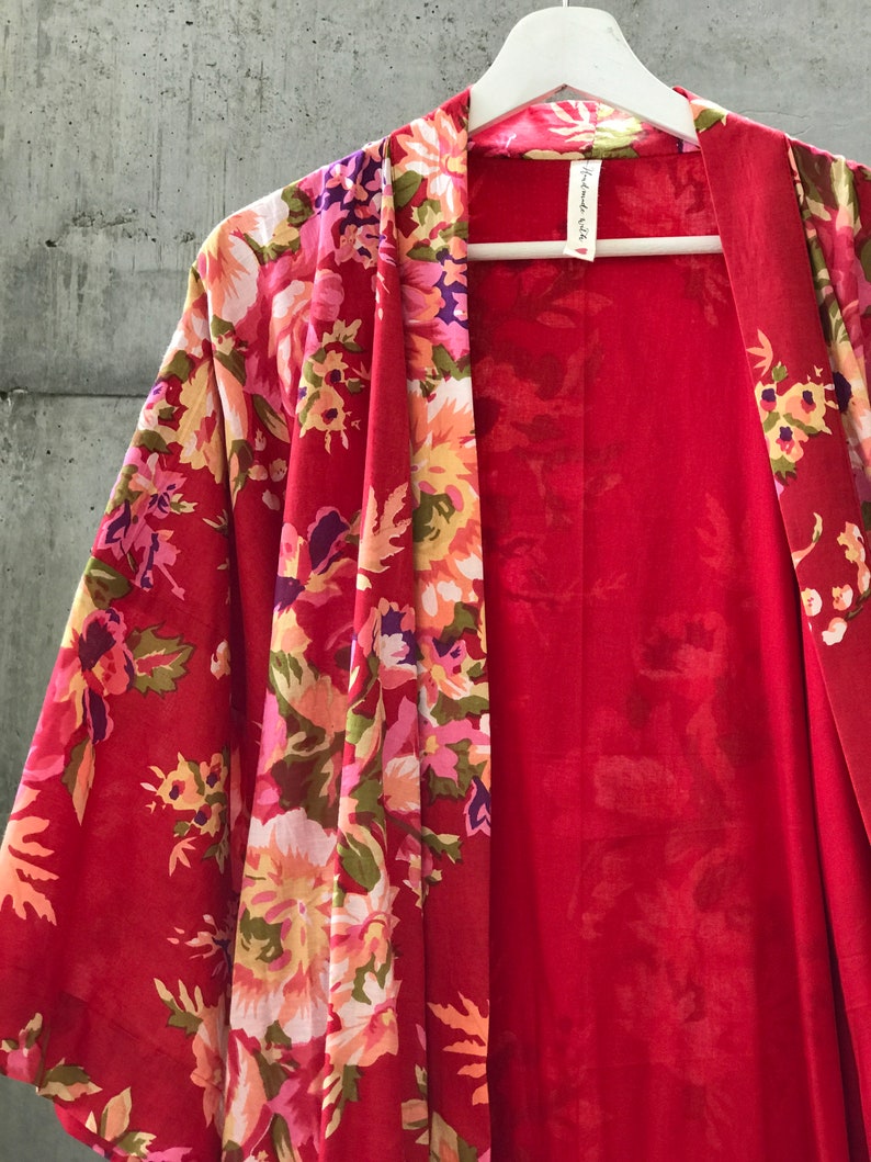 Robe. Long robe for tall women. Fall. Bridesmaid robes. Etsy