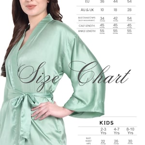 a poster with different colors and font options
