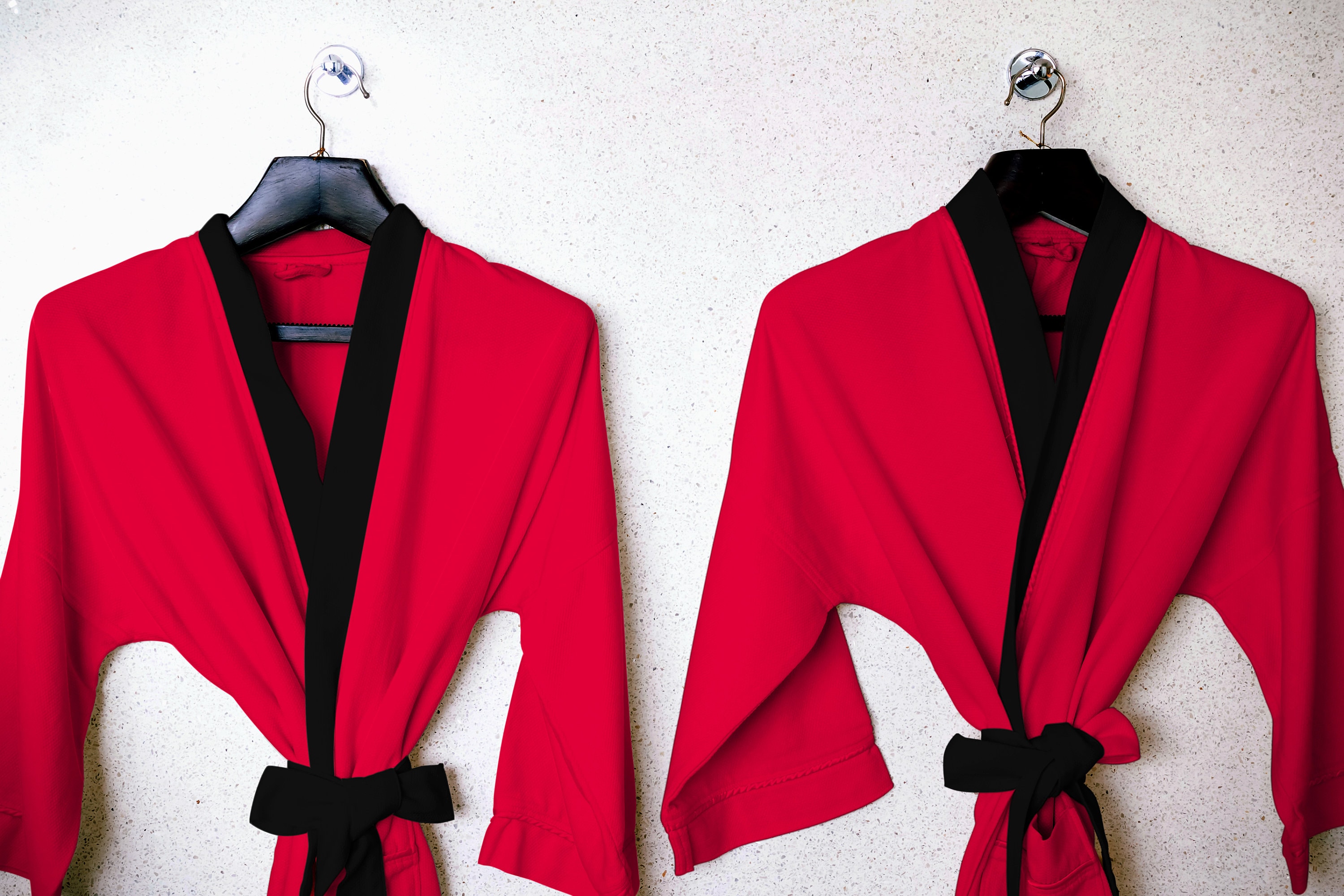 Halloween costume hugh hefner robe red robe bridesmaids Etsy