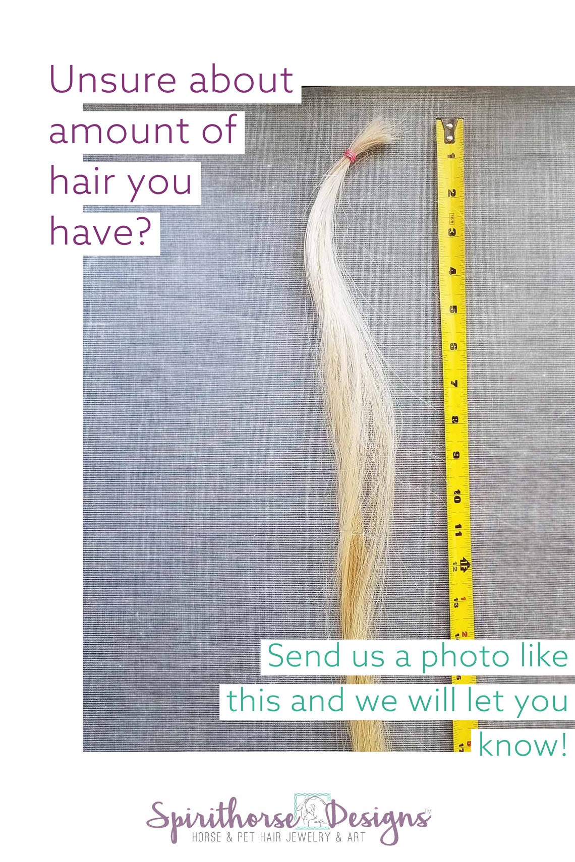 Pewter Horse Hair Bracelet Woven Horse Hair Jewelry Horse Etsy