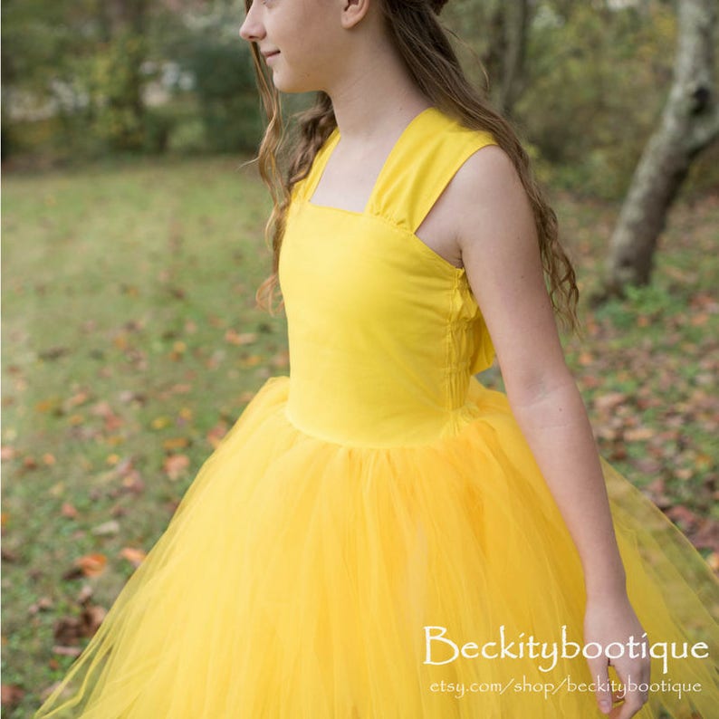 Tulle Dresses for Tweens