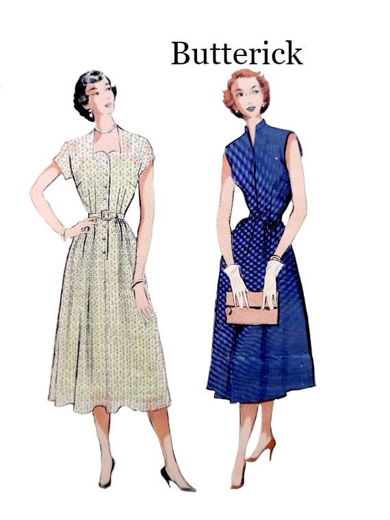 one piece dress patterns