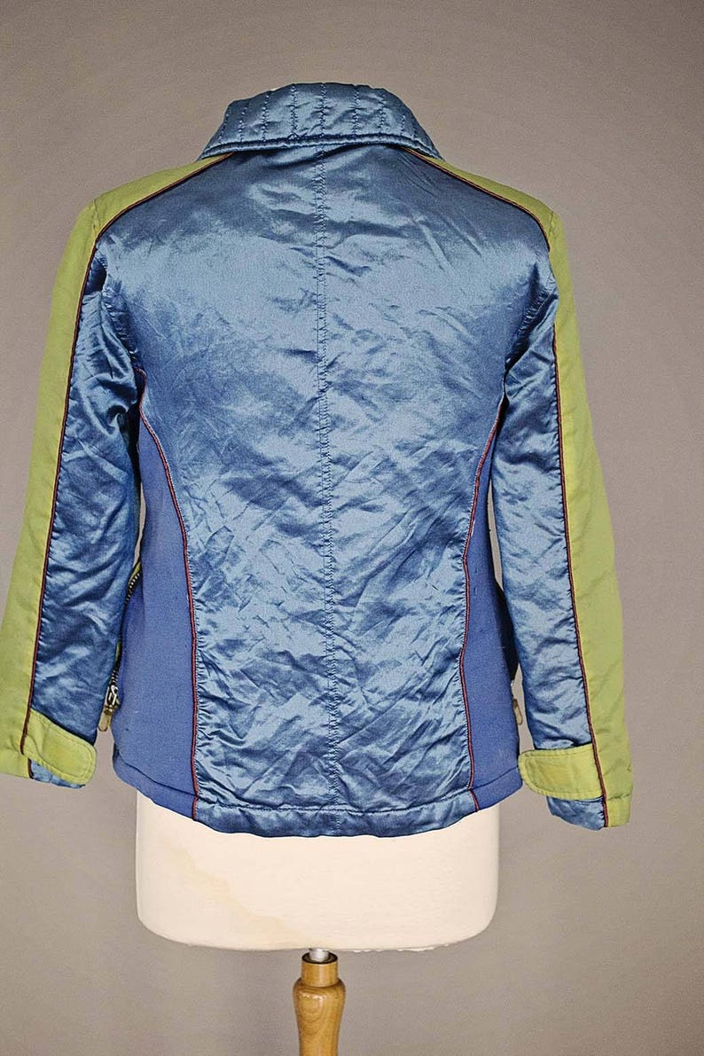 Vintage AutumnSpring Hipster Jacket