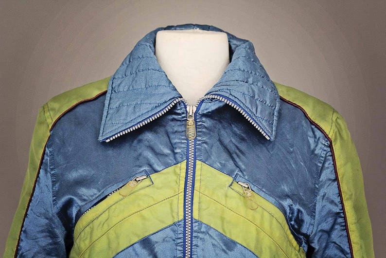 Vintage AutumnSpring Hipster Jacket