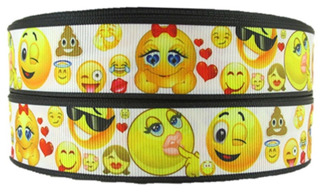 Smiling Emotions Emoji Inspired 1