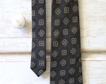 vintage Gianni Versace 80's Necktie