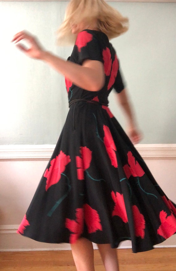 Vintage "Spanish Inspired" Dress - image 7