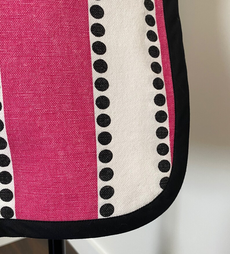 Women\u2019s canvas half apron with pockets handy tie half apron vendor apron teachers apron gardener apron craft apron barista style apron