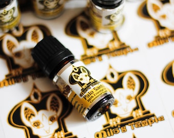 Palo Santo, Ceremonial Grade, 100% Essential Oil, sustainably sourced from Ecuador , 5ml, steam distilled, UK seller
