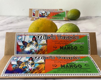 5 packs of Magic Mango handmade all natural Incense