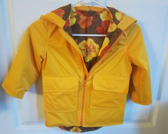 Pul Raincoat - Etsy