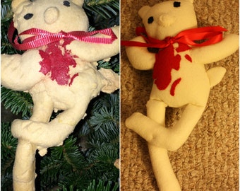 Create a Custom Stuffed Animal from child's artistic imaginary creation