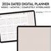 see more listings in the 2024 Digital Planners section