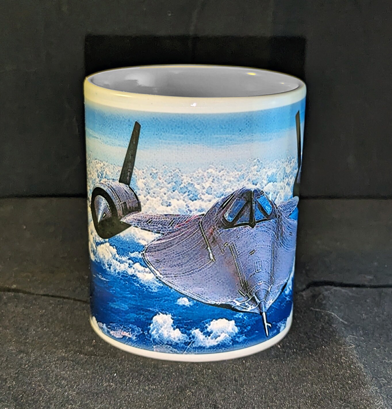 Sr 71 Coffee Mug - Etsy Denmark