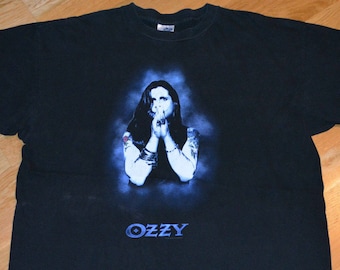 【80s】Ozzy Osbourne(オジーオズボーン)ツアーT ビンテージ 1980年代 オジー・オズボーン ヴィンテージ 1988-89 JAPAN