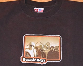 1990's the BEASTIE BOYS Vintage Concert Tour Original Hip-hop Rap