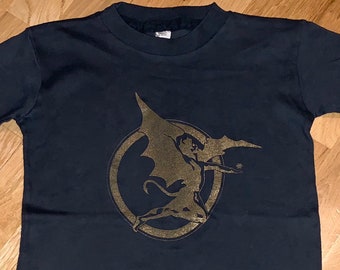 1977 BLACK SABBATH vintage original rock concert tour metal band t-shirt Ultra Rare! (S/M) Small 70's 1970's Ozzy Osbourne tee tshirt GiFT