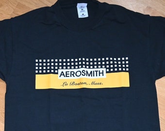AEROSMITH シャツ スティーヴン・タイラー ヴィンテージ オリジナル