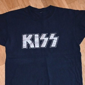 70s Rare Kiss - Etsy