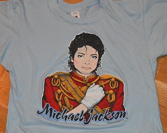 VINTAGE | the Jacksons Triumph Tshirt, 80s Music, Gift for Fan - Etsy