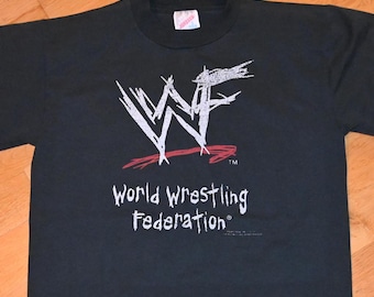 ヴィンテージ WWE クリス・ジェリコ シャツ メンズ XXL 2XL ブラック